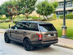 Land Rover Range Rover Vogue